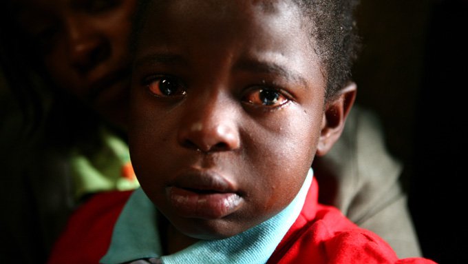 Violences envers les enfants